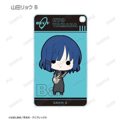 『ぼっち・ざ・ろっく!』トレーディング TINY スクエアアクリルキーホルダー(単位/BOX)【202510再販】